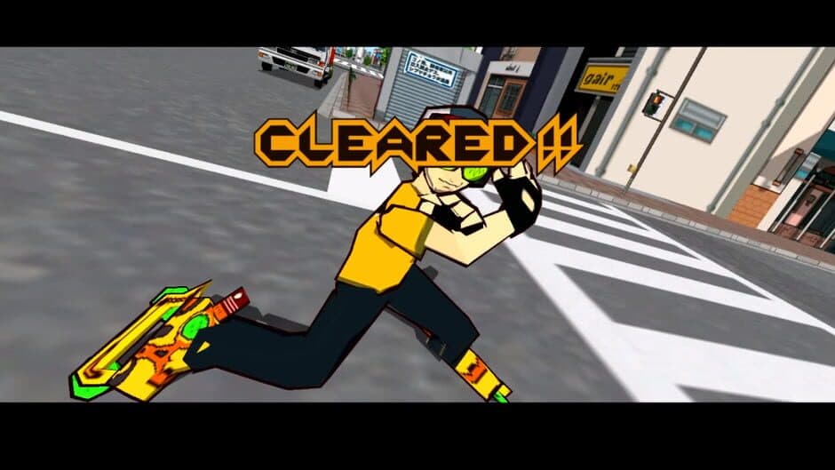 Jet Set Radio screenshot 3