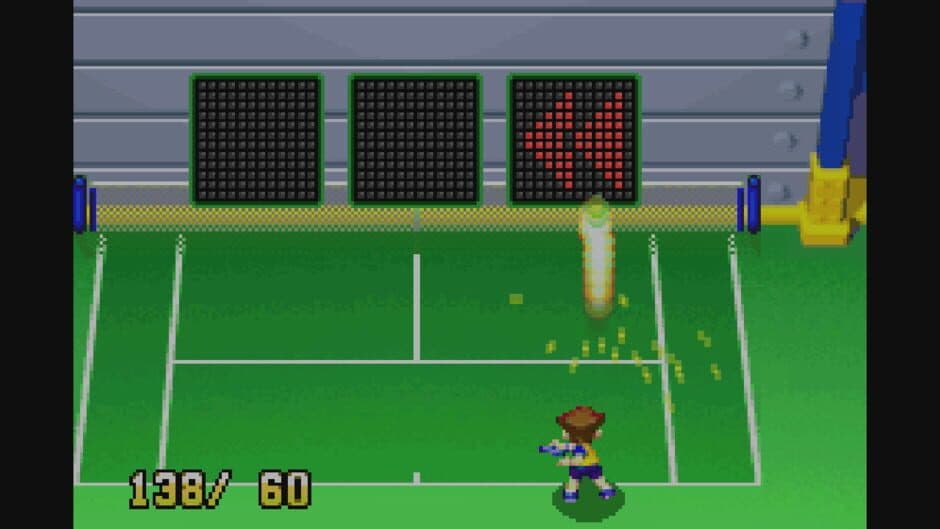 Mario Tennis: Power Tour screenshot 5