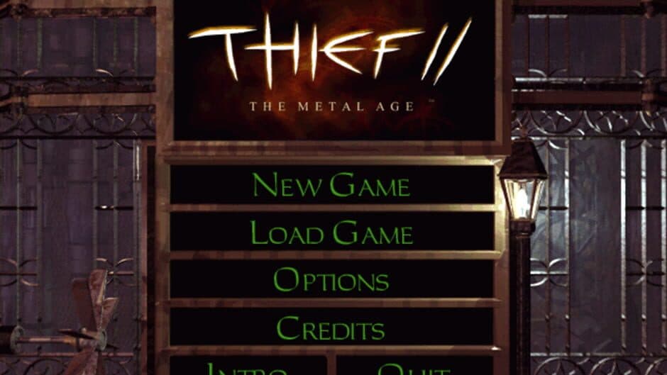 Thief II: The Metal Age screenshot 3