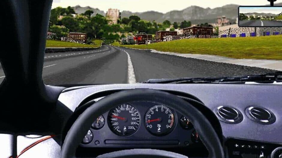 The Need for Speed screenshot 3