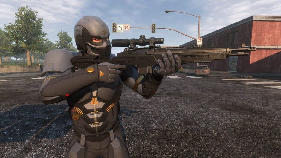 Z1: Battle Royale screenshot 3