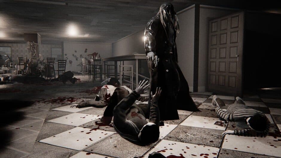 Hatred screenshot 3