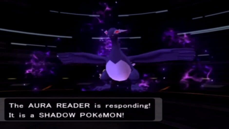 Pokémon XD: Gale of Darkness screenshot 2