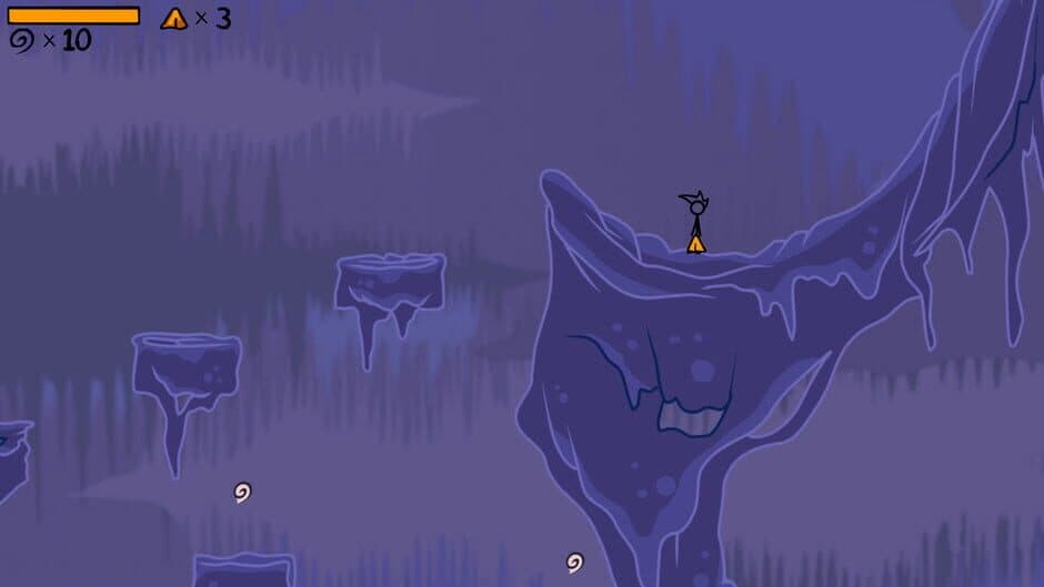 Super Fancy Pants Adventure screenshot 2