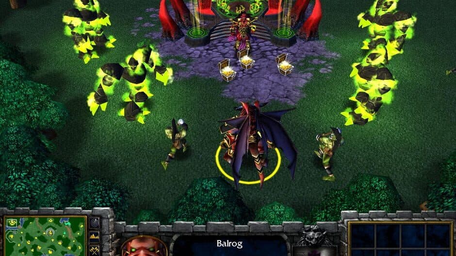 Warcraft III: Reign of Chaos screenshot 3