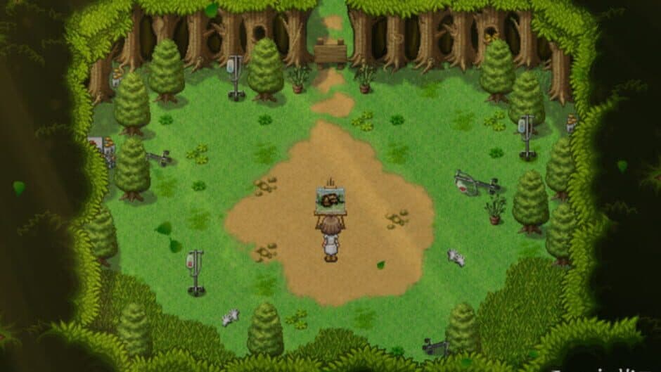 Labyrinthine Dreams screenshot 3