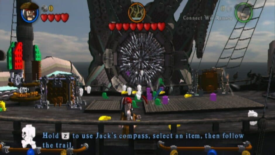 LEGO Pirates of the Caribbean: The Video Game screenshot 6