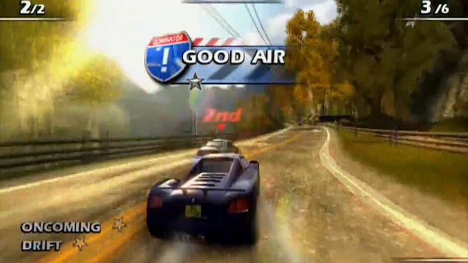 Burnout Dominator screenshot 6