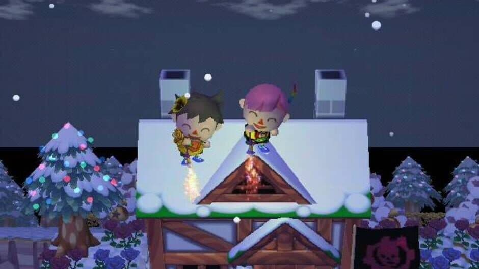 Animal Crossing: City Folk