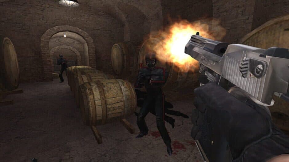 Contract J.A.C.K. screenshot 4