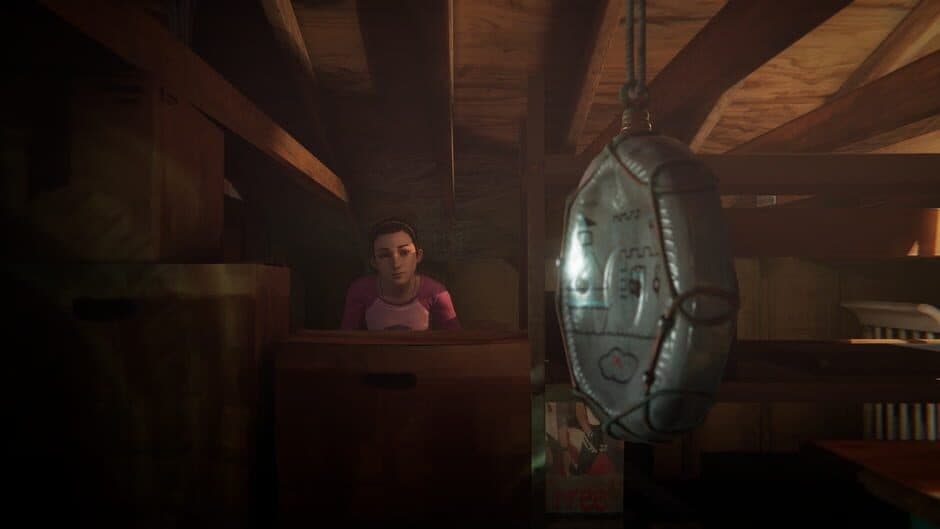 Life is Strange: Before the Storm - Bonus Episode: Farewell screenshot 3