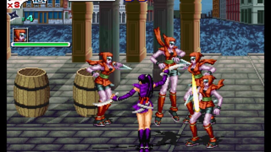 Sengoku 3 screenshot 5