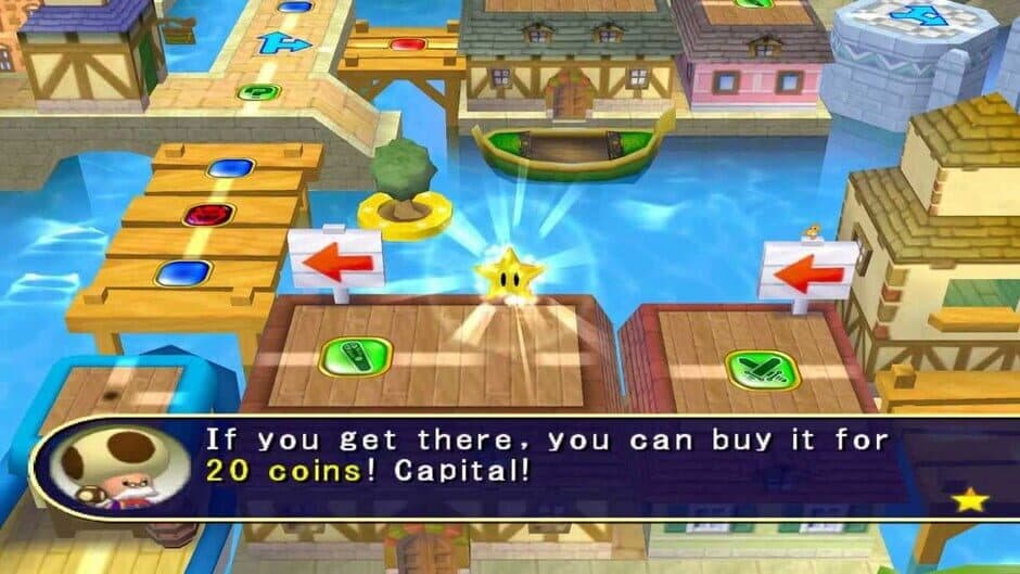 Mario Party 7 screenshot 6