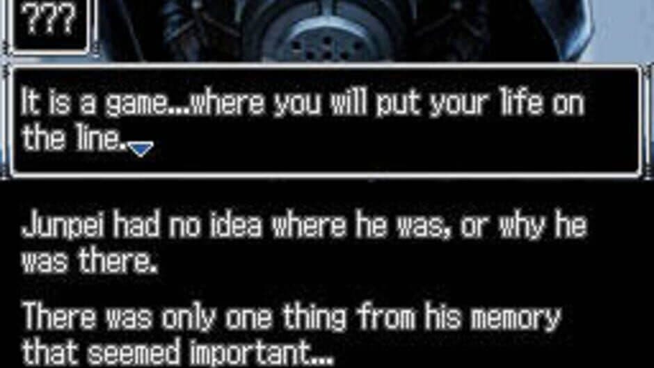 Nine Hours, Nine Persons, Nine Doors screenshot 3