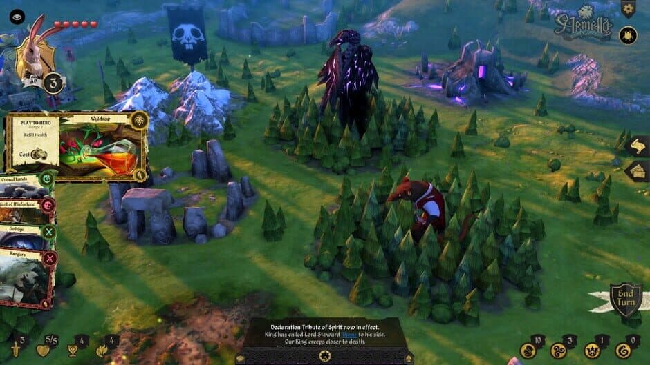 Armello screenshot 4
