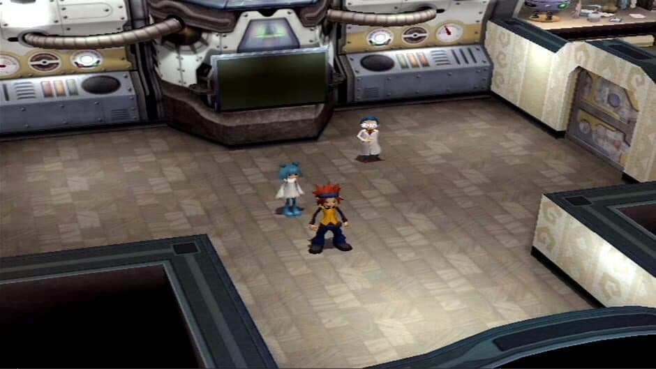 Pokémon XD: Gale of Darkness screenshot 4