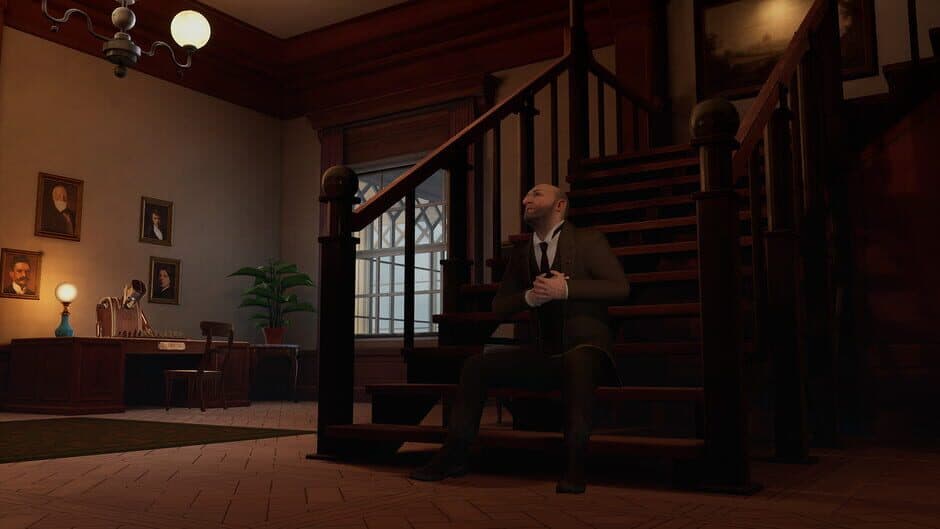 The Invisible Hours screenshot 3