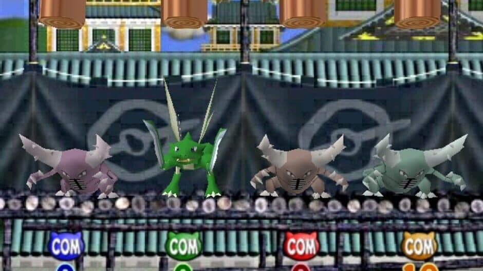 Pokémon Stadium 2 screenshot 2