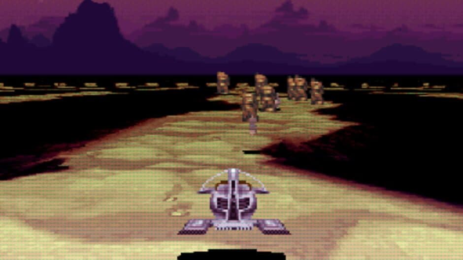 Super Star Wars: Return of the Jedi screenshot 4