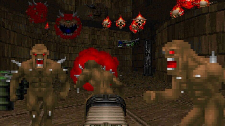 Final Doom screenshot 4