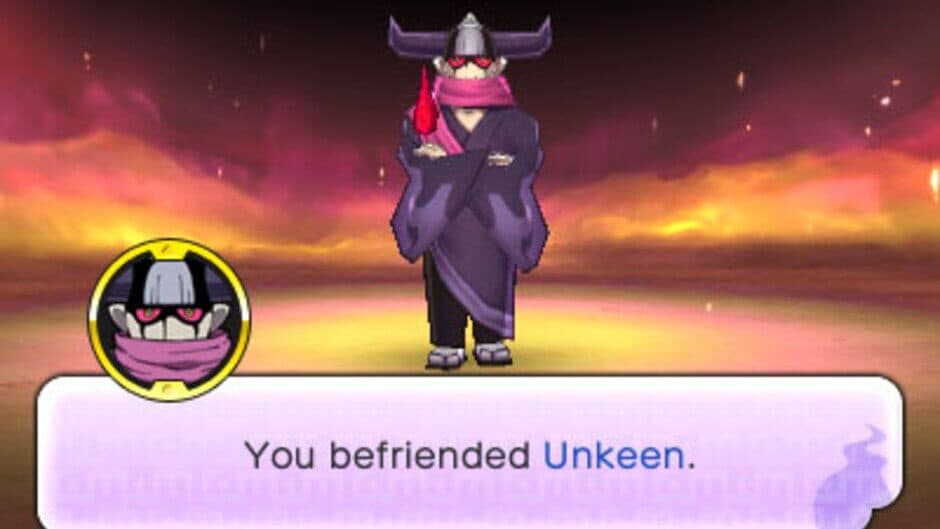 Yo-Kai Watch 2: Psychic Specters screenshot 5