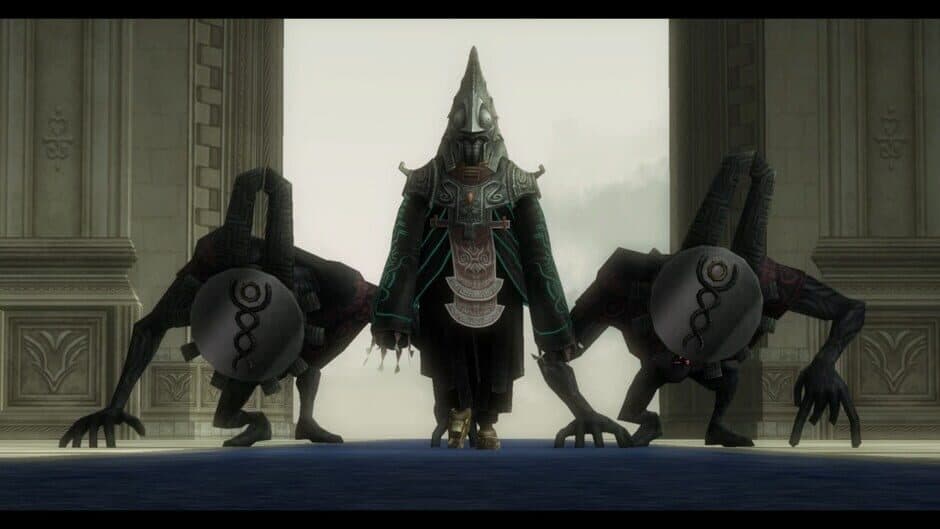 The Legend of Zelda: Twilight Princess HD screenshot 2