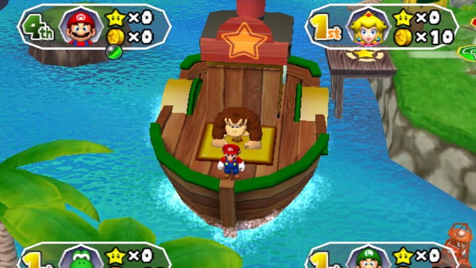 Mario Party 6 screenshot 5