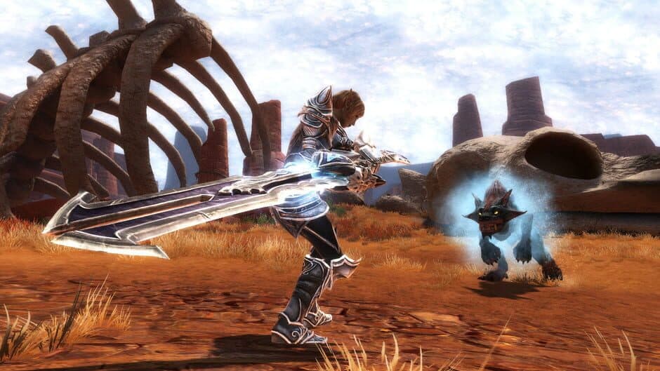 Kingdoms of Amalur: Reckoning screenshot 4