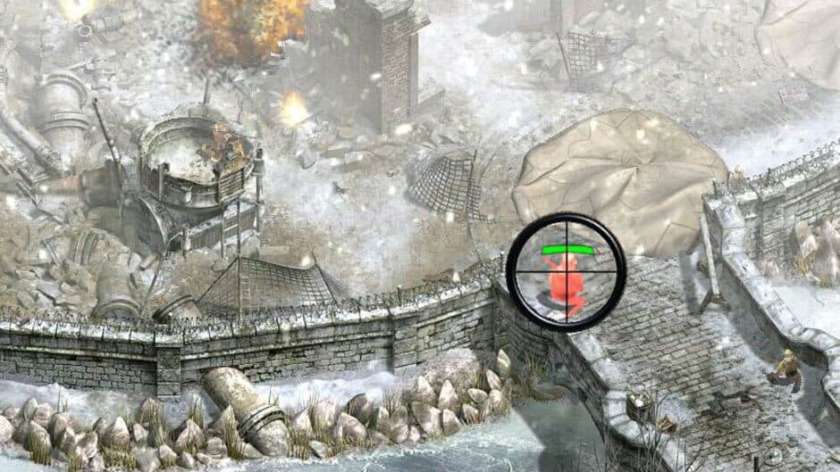 Commandos 3: Destination Berlin