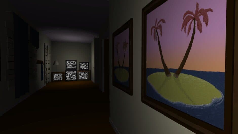 The Static Speaks My Name screenshot 2