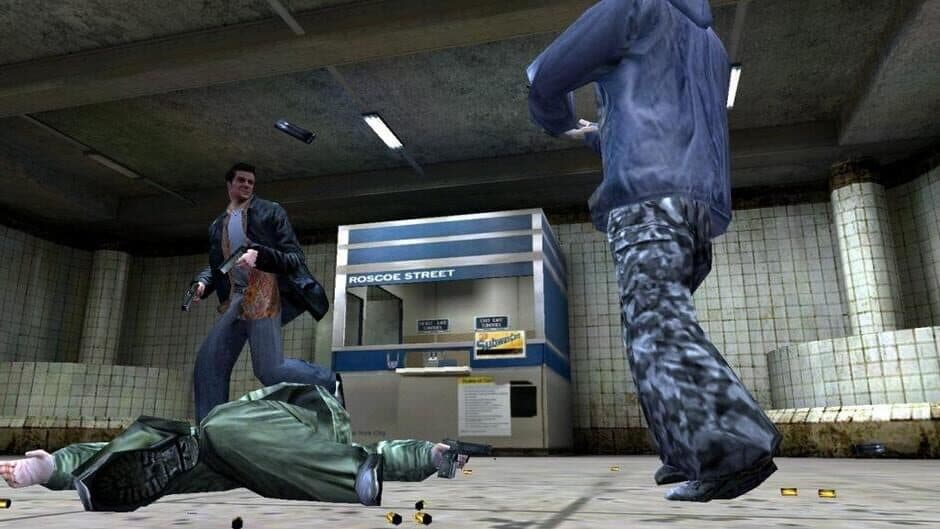 Max Payne screenshot 3