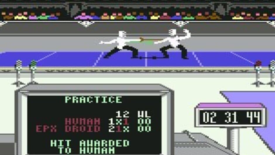 Summer Games II screenshot 2