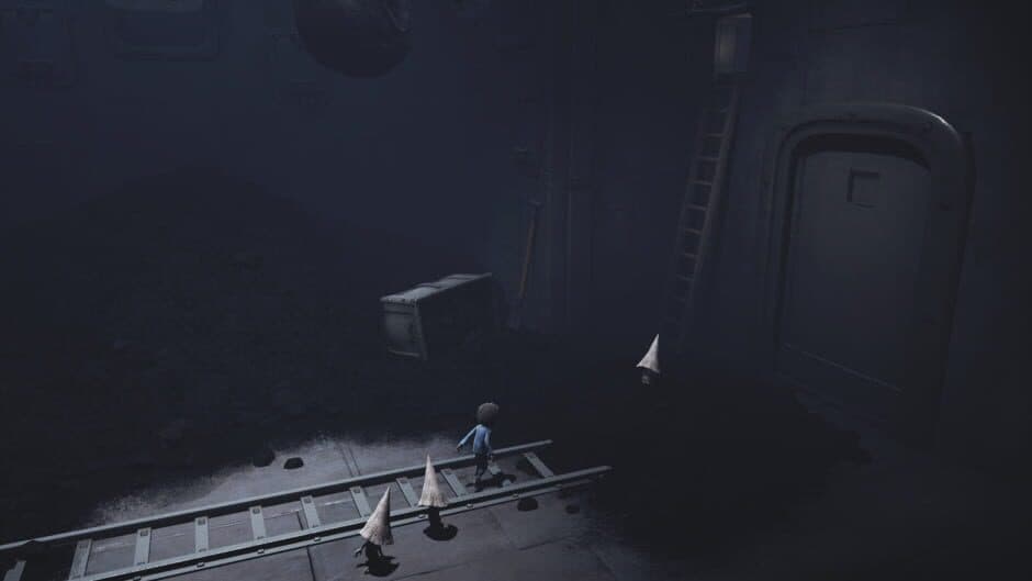 Little Nightmares: The Hideaway screenshot 1