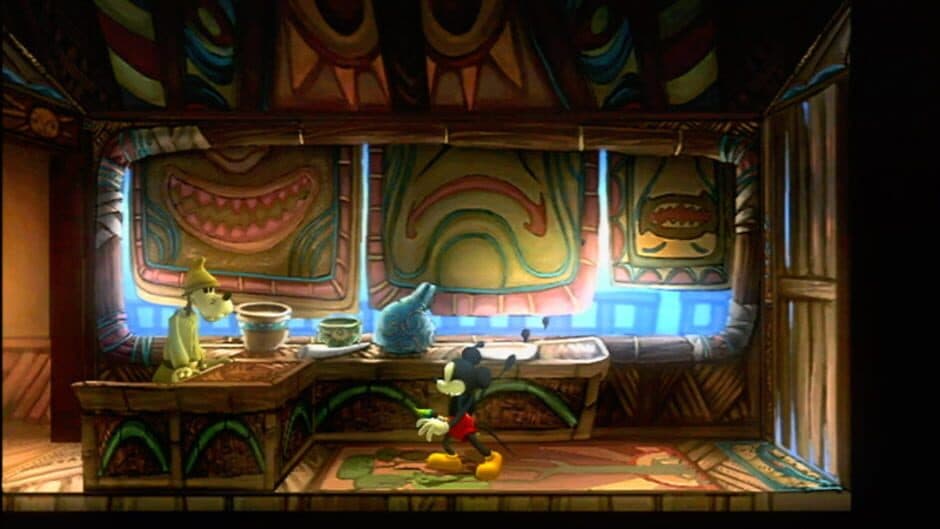 Epic Mickey screenshot 4