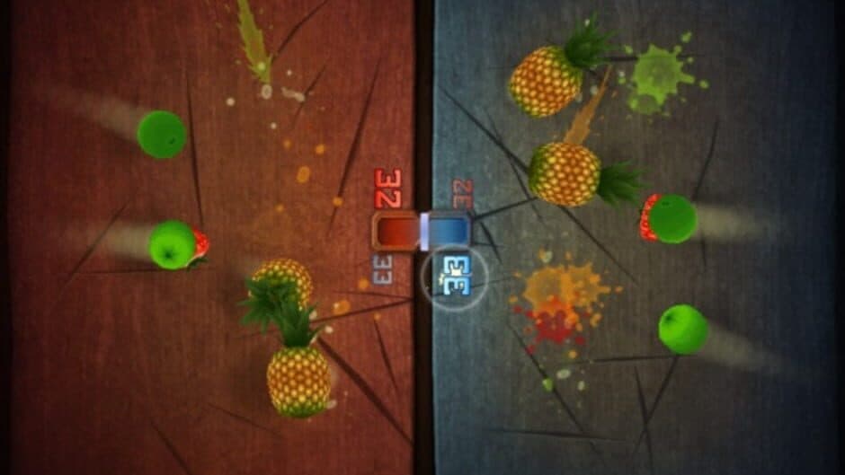 Fruit Ninja screenshot 3
