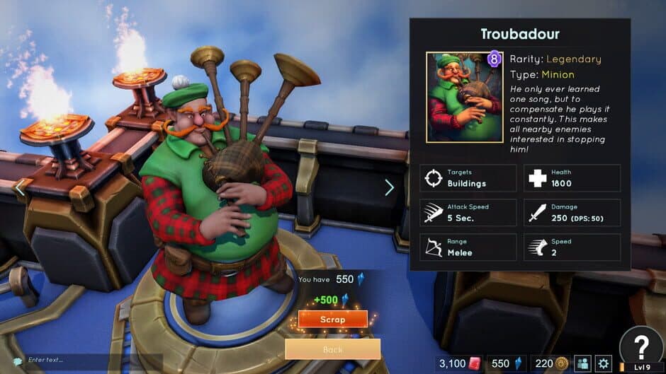 Minion Masters screenshot 5