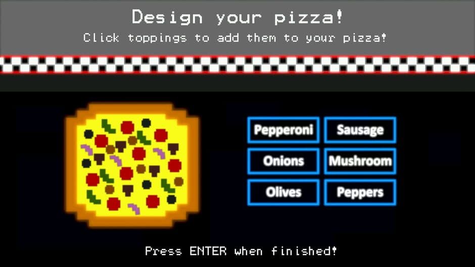 Freddy Fazbear's Pizzeria Simulator screenshot 5