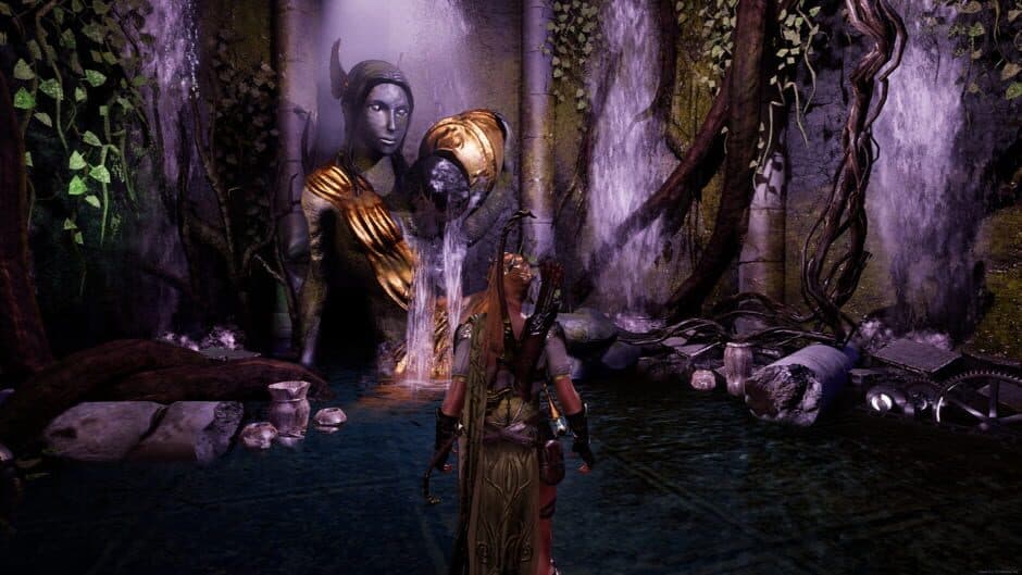 Eternity: The Last Unicorn screenshot 4