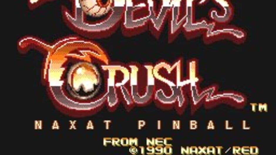 Devil's Crush screenshot 6