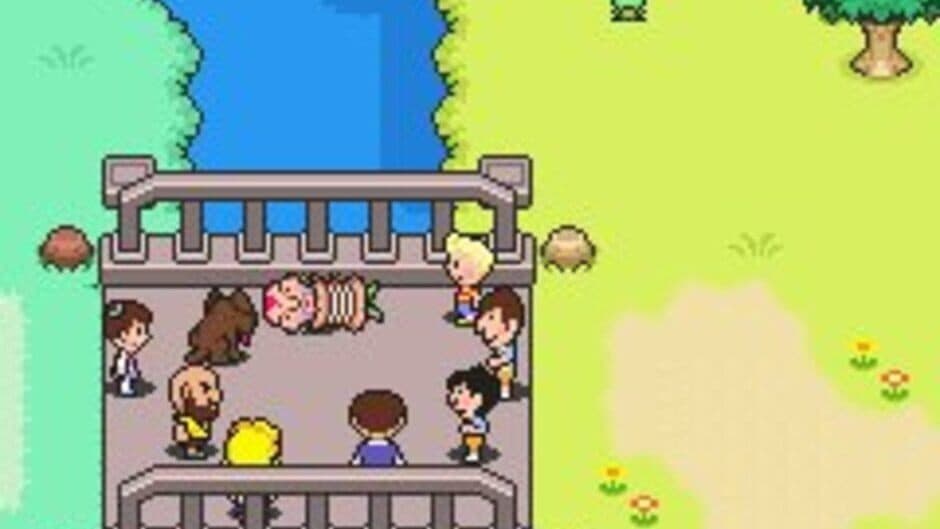 Mother 3 screenshot 6