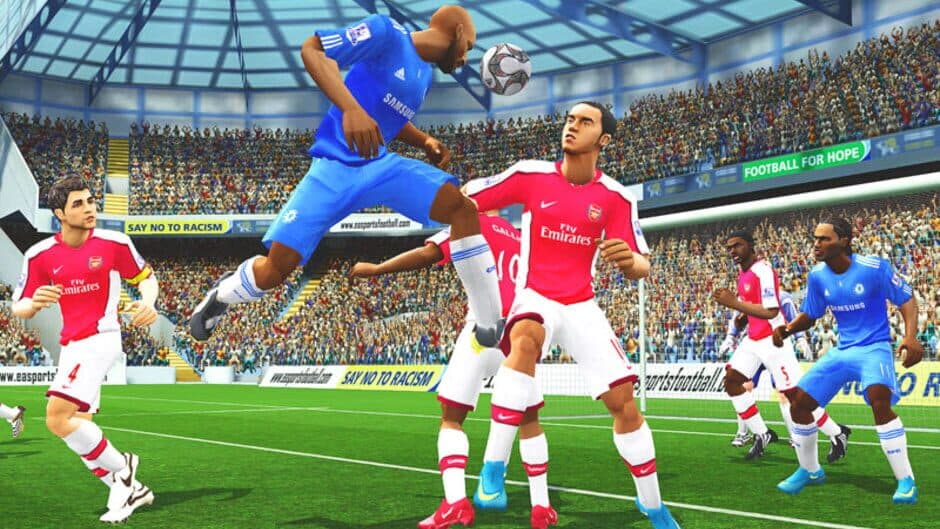FIFA Soccer 10 screenshot 4
