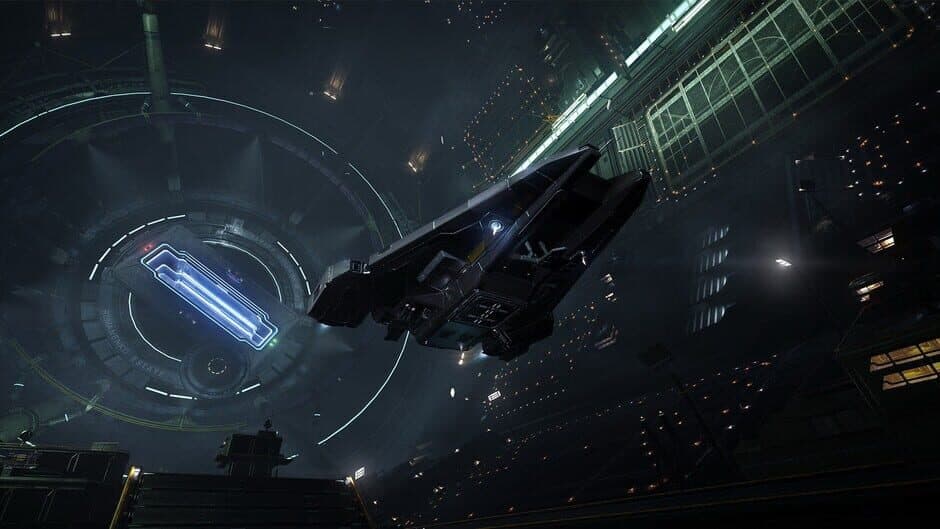 Elite: Dangerous screenshot 4