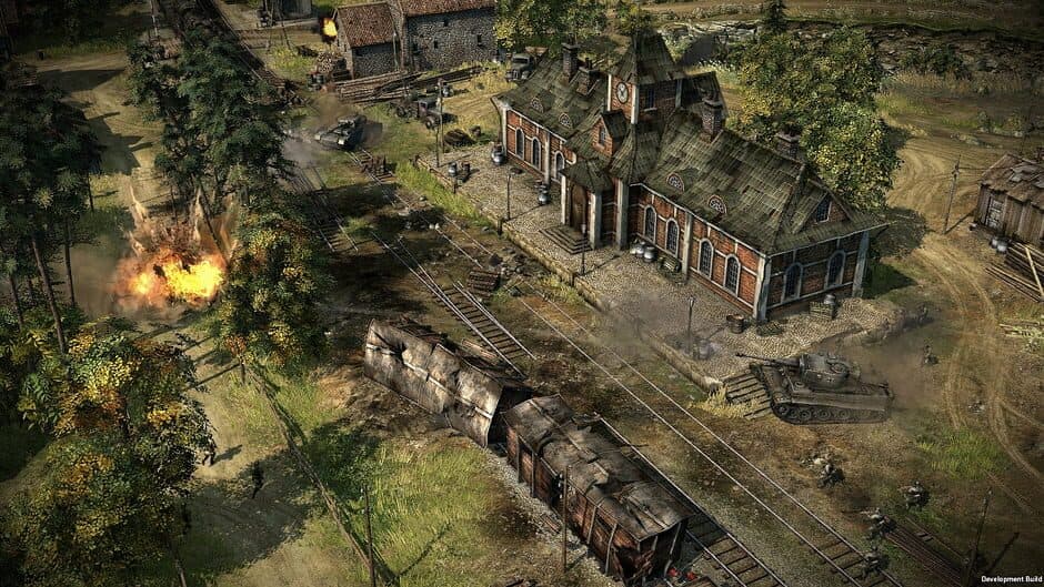 Blitzkrieg 3 screenshot 4