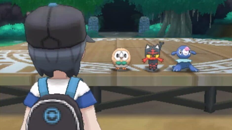 Pokémon Sun screenshot 6