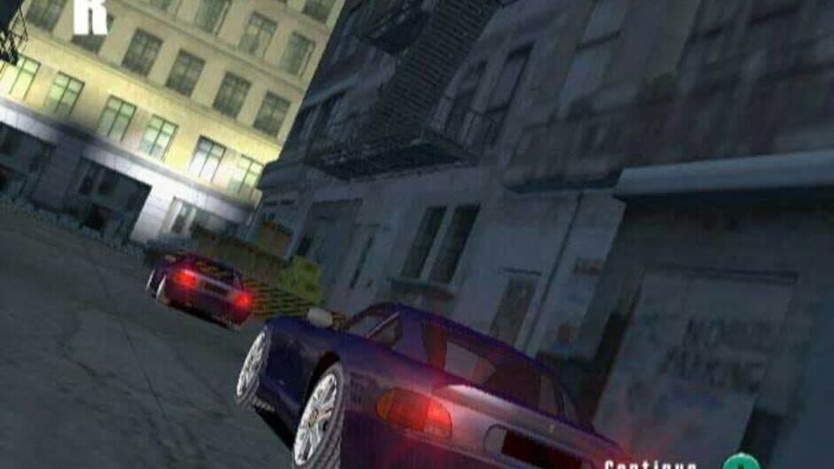 Burnout screenshot 3