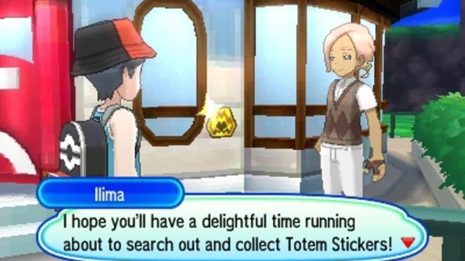 Pokémon Ultra Moon screenshot 3