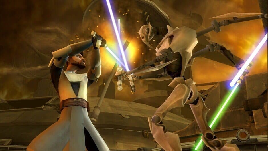 Star Wars: The Clone Wars - Republic Heroes screenshot 2
