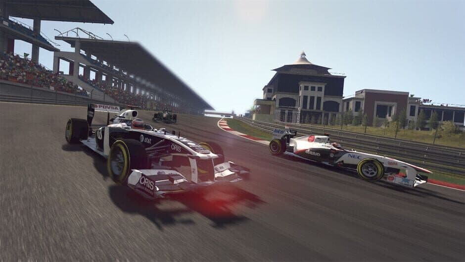 F1 2011 screenshot 4