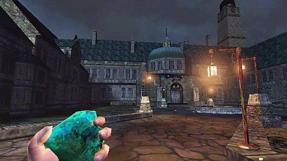 Clive Barker's Undying screenshot 6