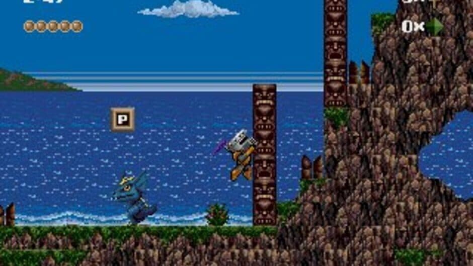 Kid Chameleon screenshot 5